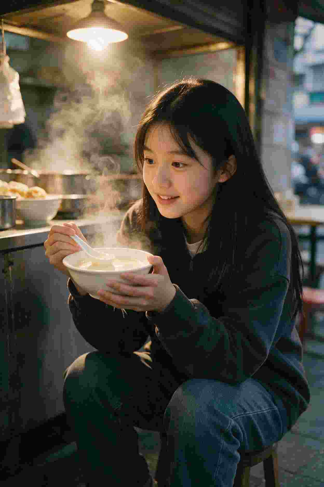 料理交锋